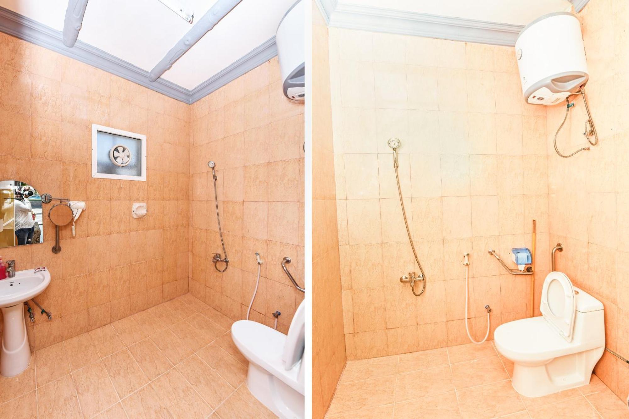 Oyo 138 Gulf Sand Motel Барка Экстерьер фото