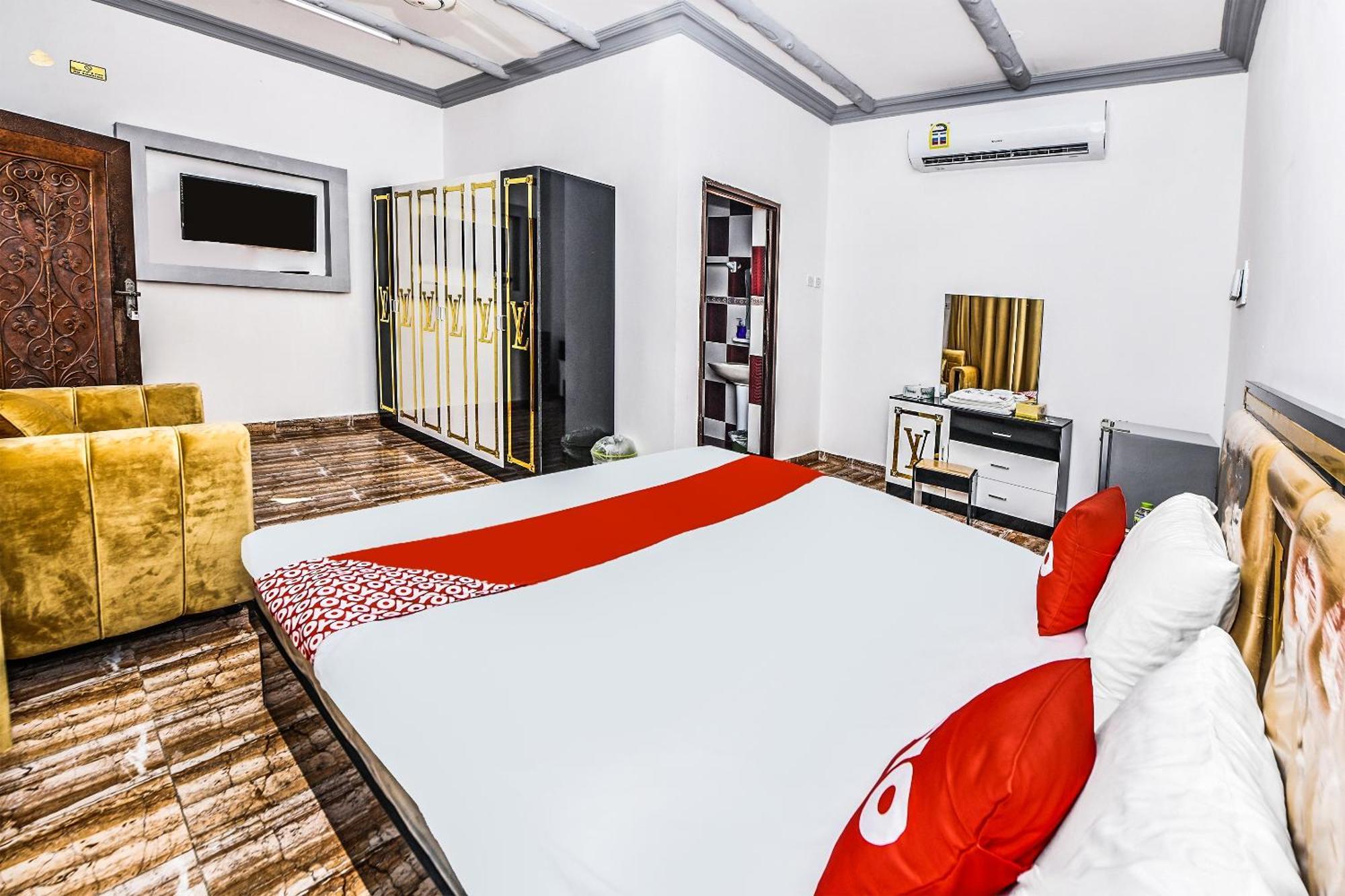 Oyo 138 Gulf Sand Motel Барка Экстерьер фото