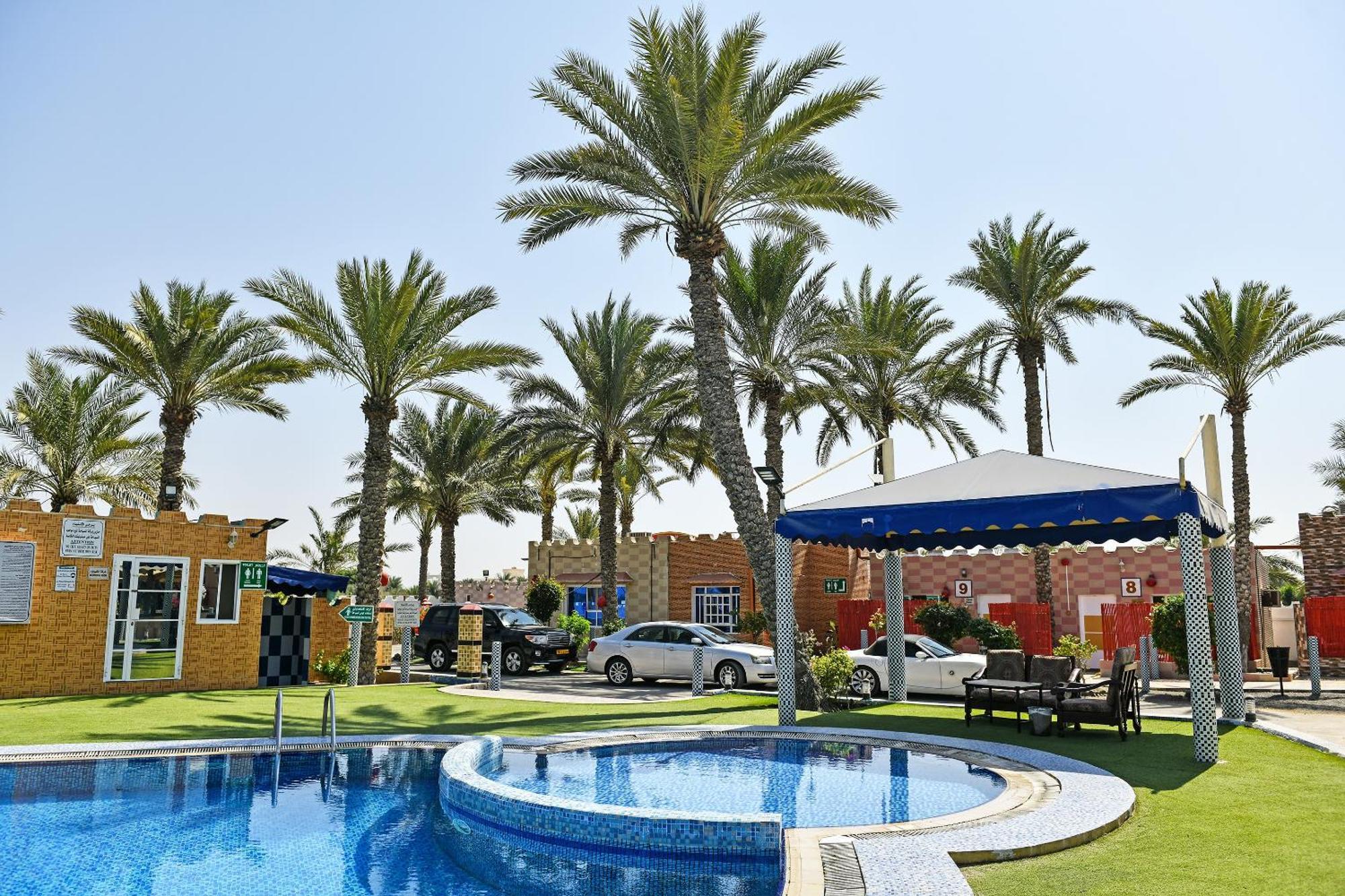 Oyo 138 Gulf Sand Motel Барка Экстерьер фото