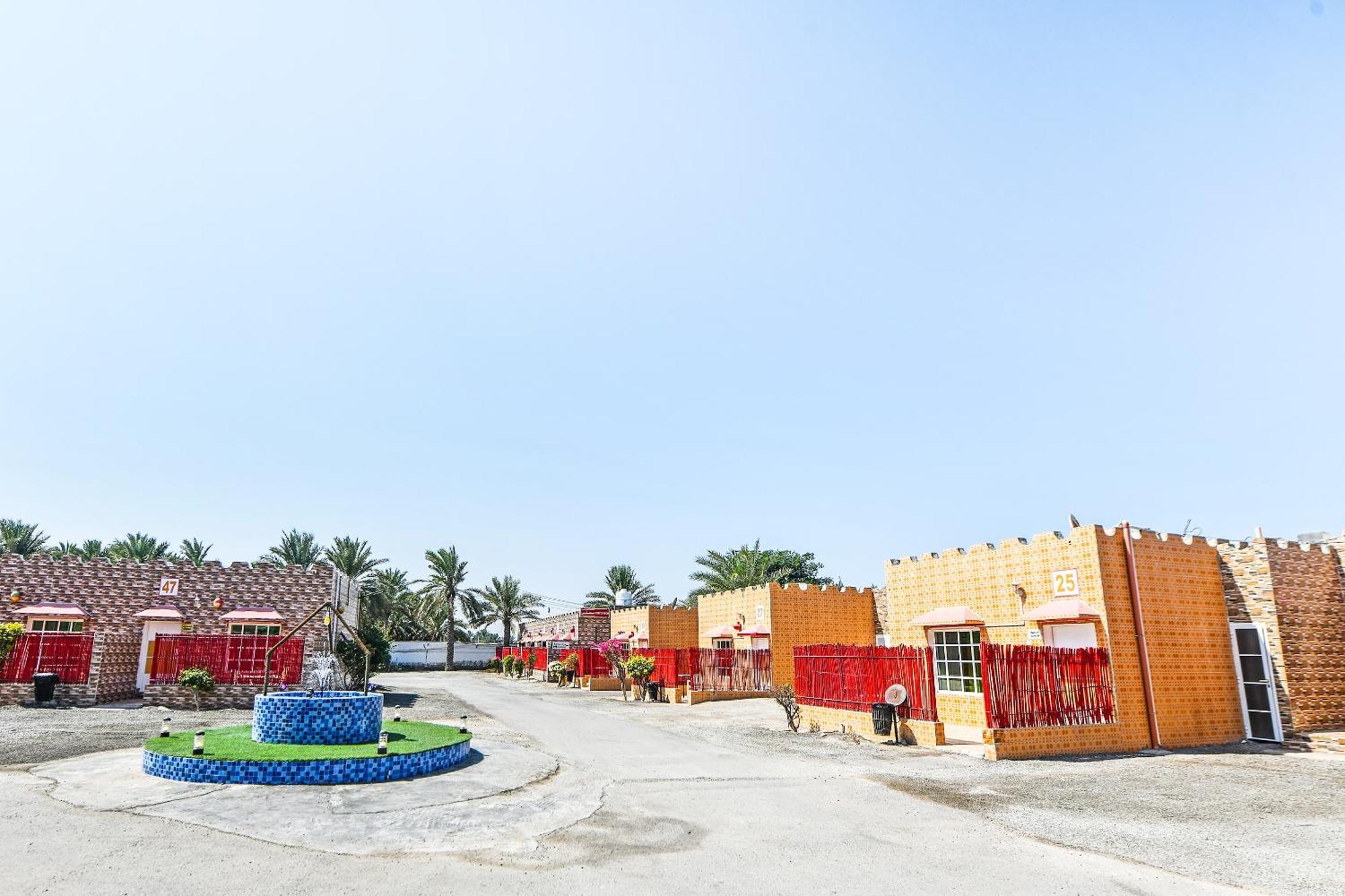 Oyo 138 Gulf Sand Motel Барка Экстерьер фото