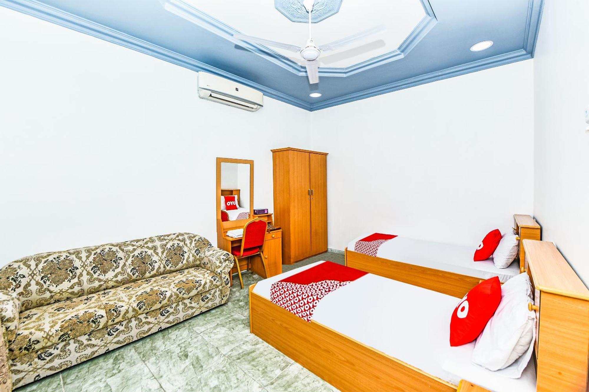 Oyo 138 Gulf Sand Motel Барка Экстерьер фото