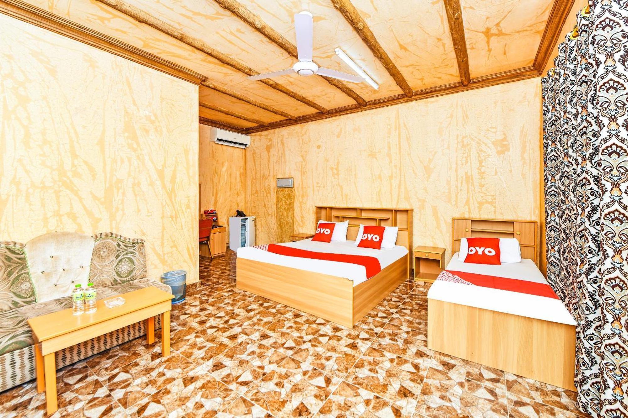 Oyo 138 Gulf Sand Motel Барка Экстерьер фото