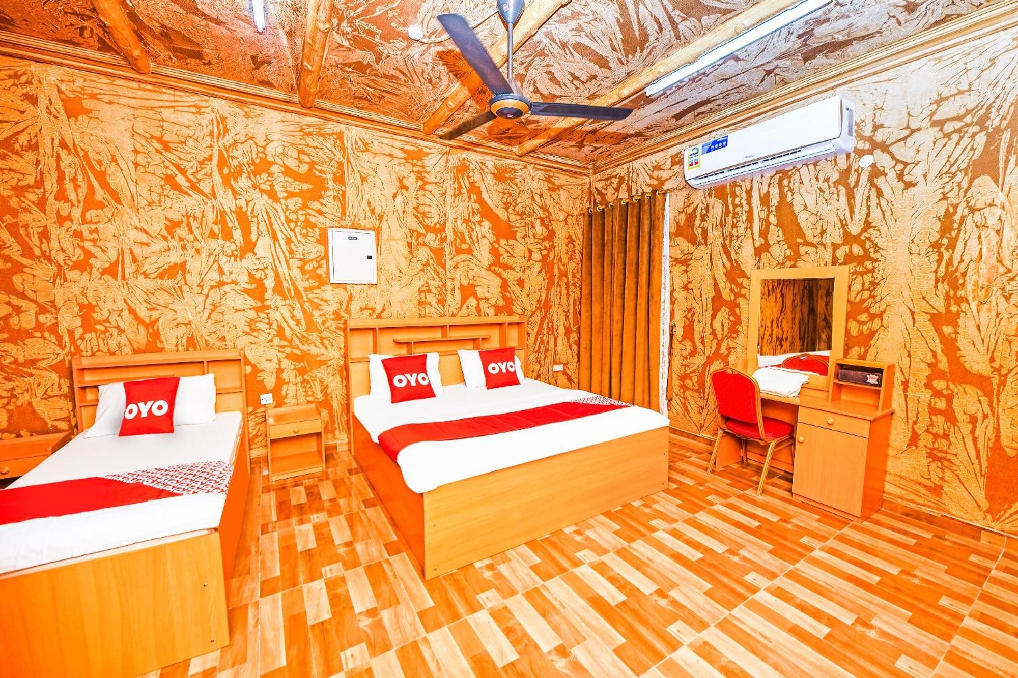 Oyo 138 Gulf Sand Motel Барка Экстерьер фото