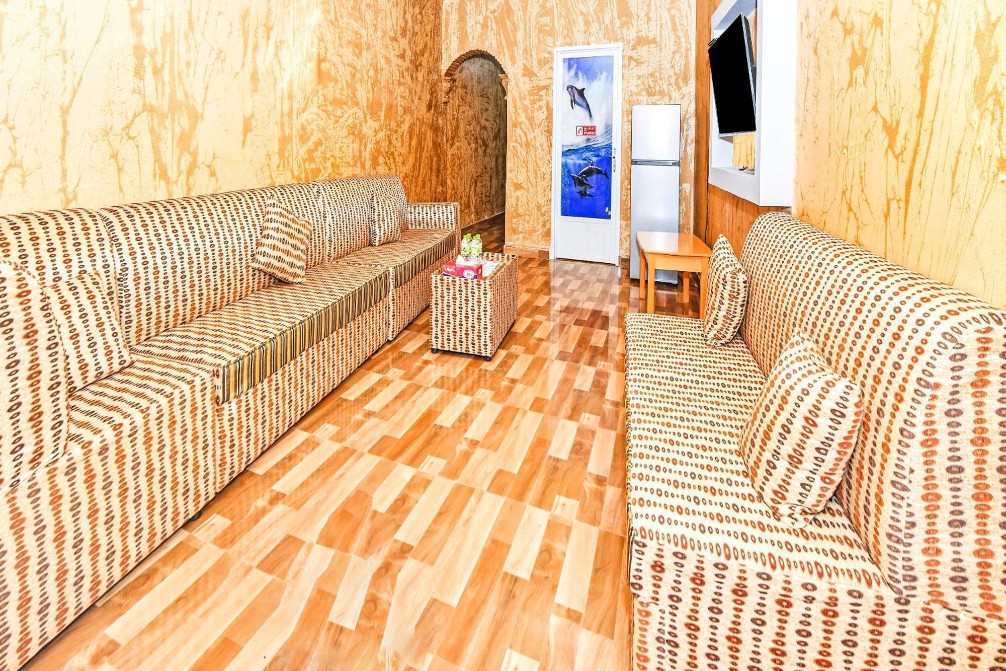 Oyo 138 Gulf Sand Motel Барка Экстерьер фото