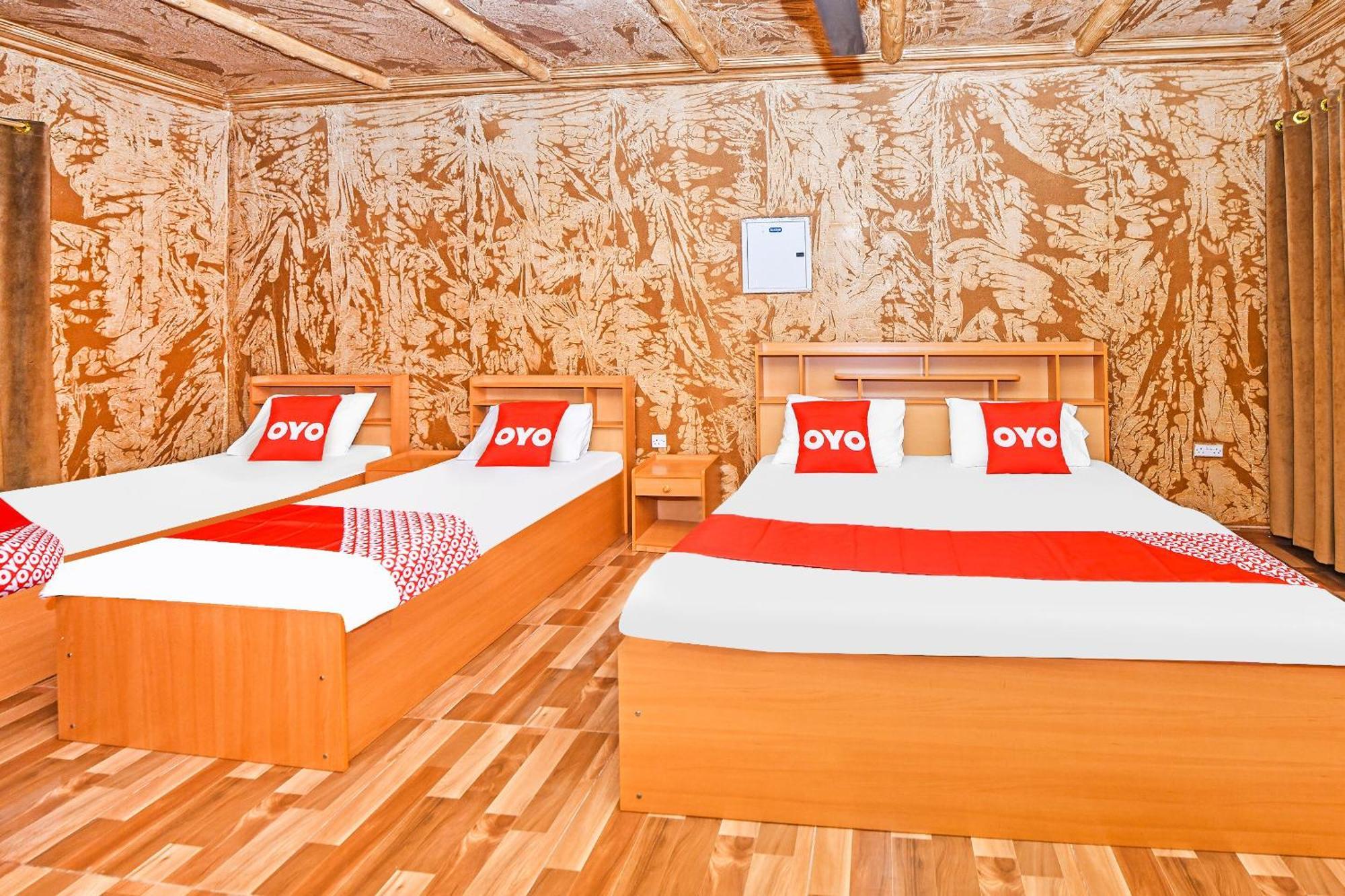 Oyo 138 Gulf Sand Motel Барка Экстерьер фото
