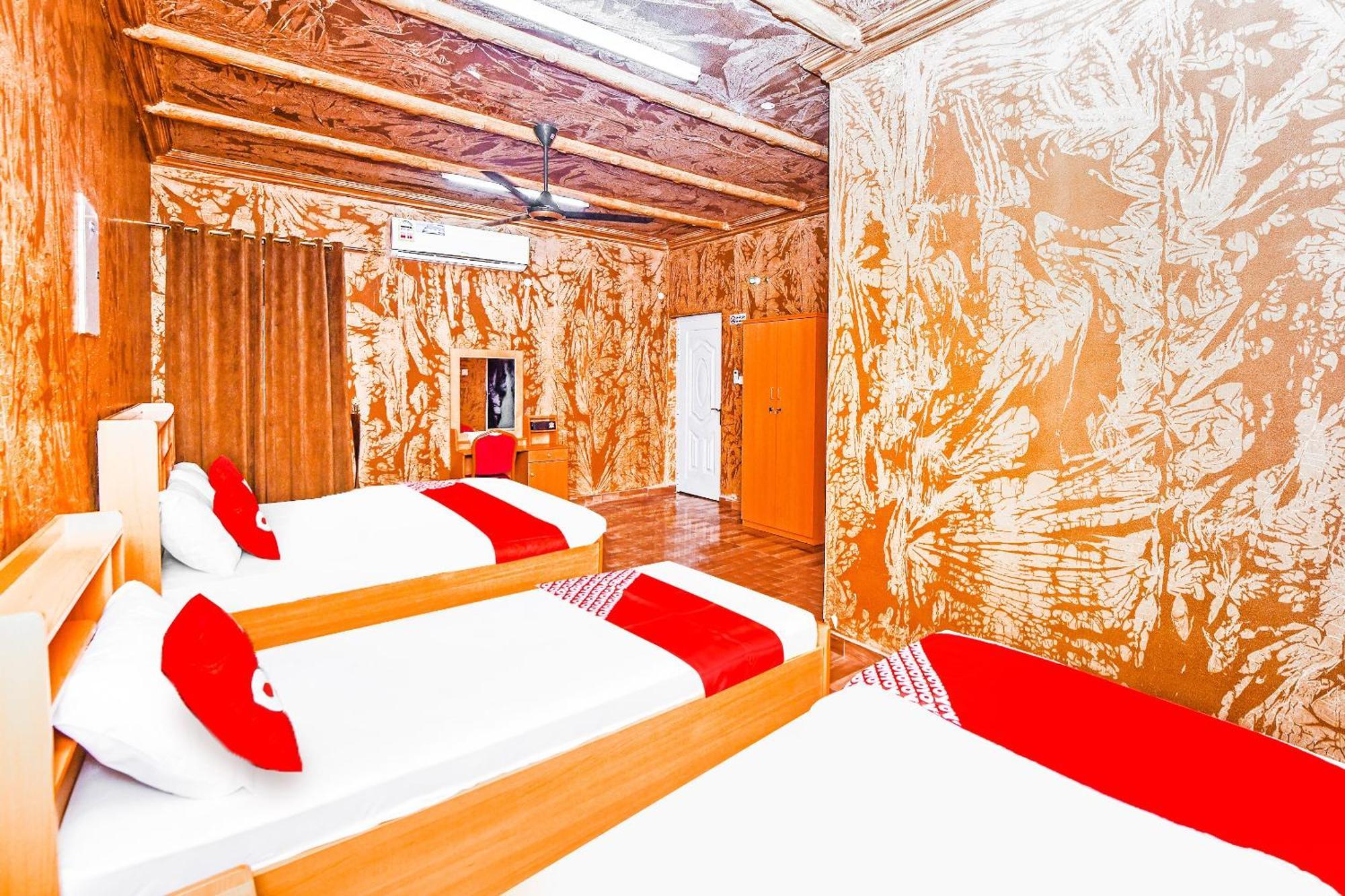 Oyo 138 Gulf Sand Motel Барка Экстерьер фото