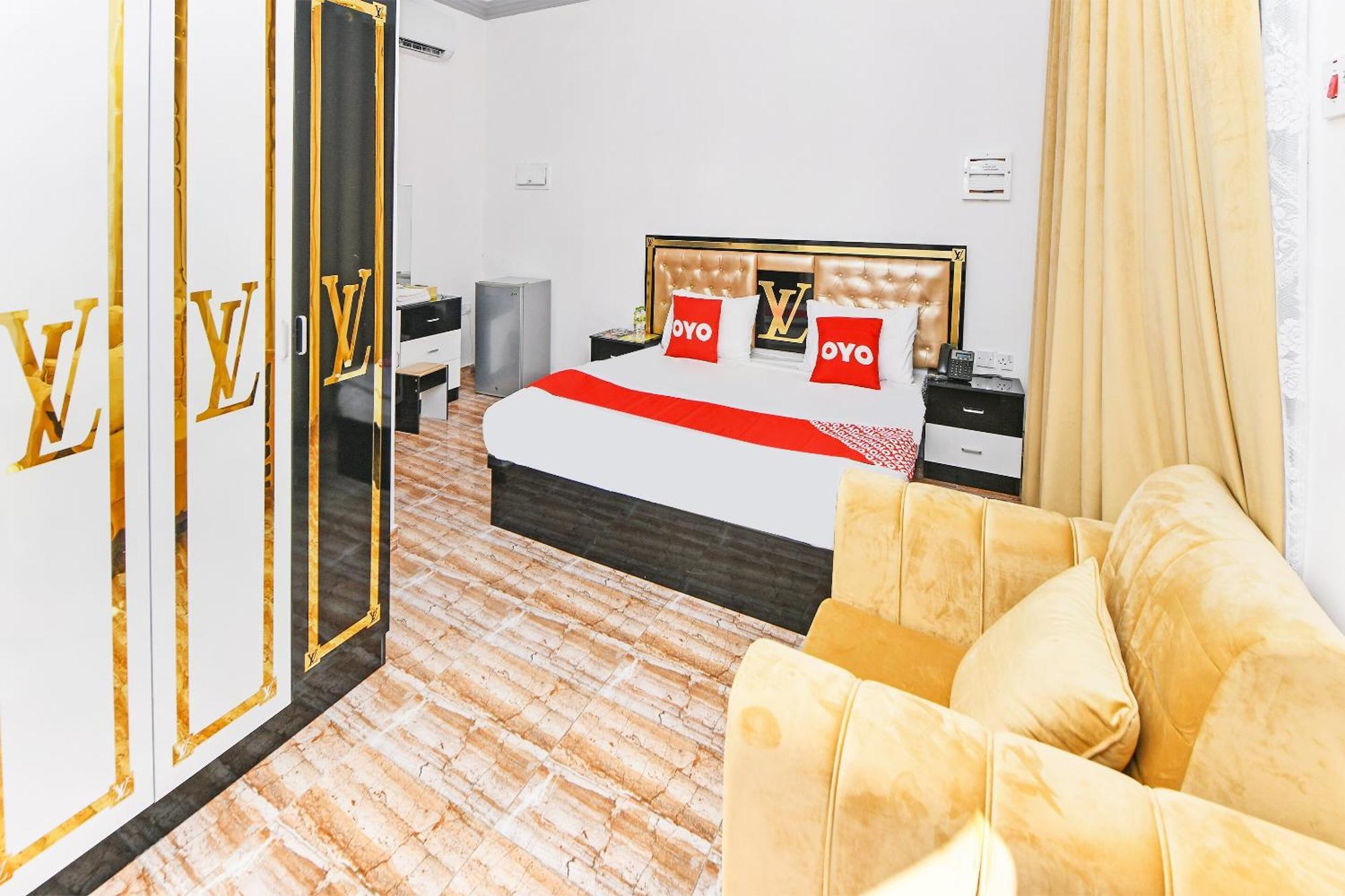 Oyo 138 Gulf Sand Motel Барка Экстерьер фото
