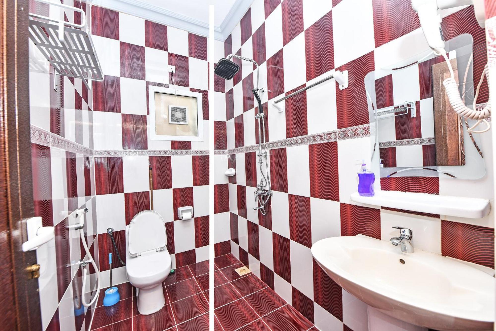 Oyo 138 Gulf Sand Motel Барка Экстерьер фото