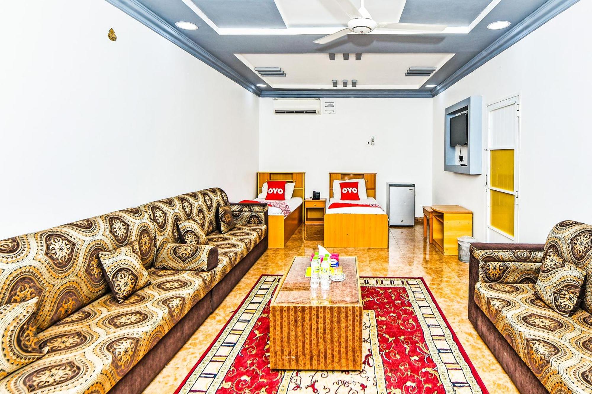 Oyo 138 Gulf Sand Motel Барка Экстерьер фото