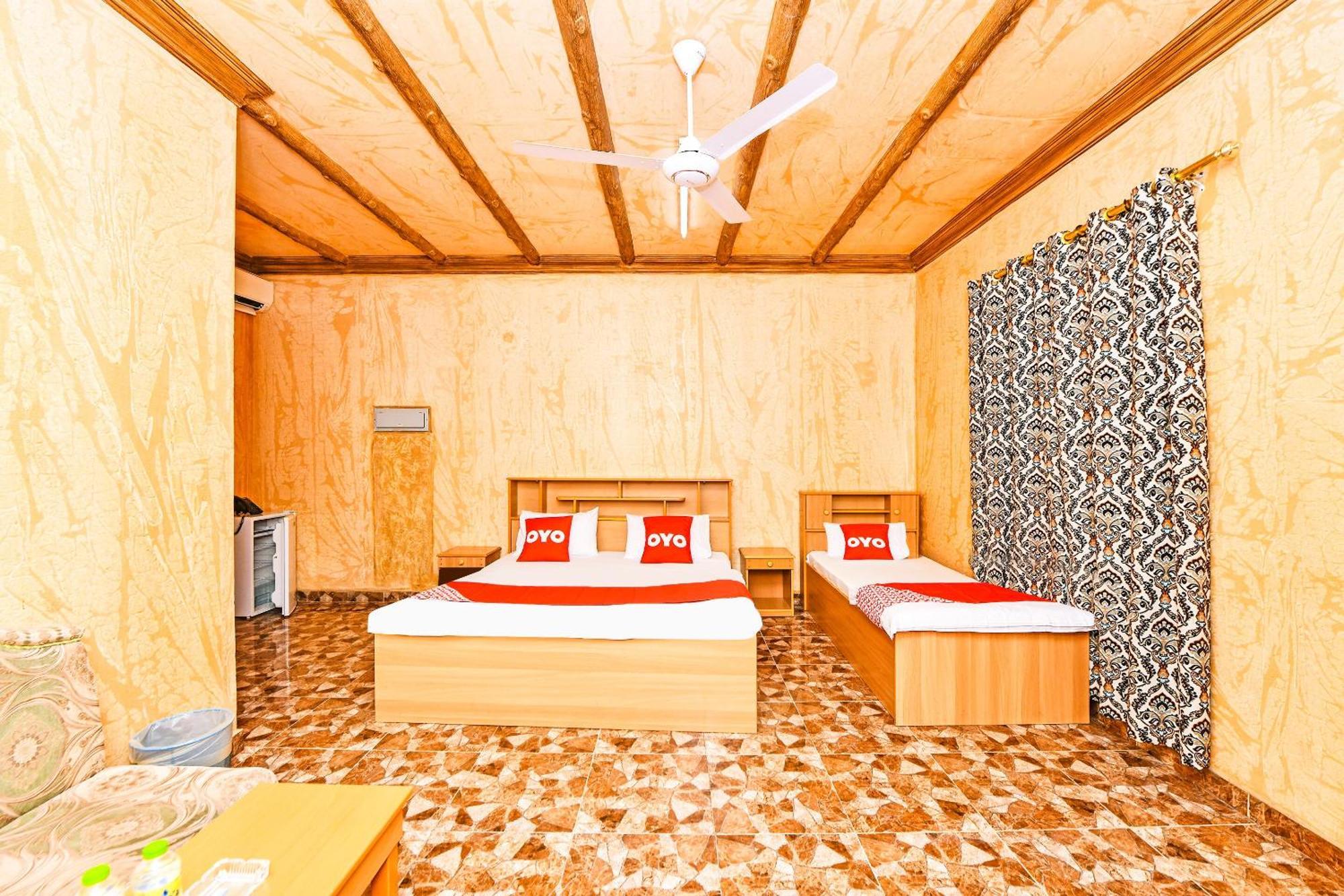 Oyo 138 Gulf Sand Motel Барка Экстерьер фото