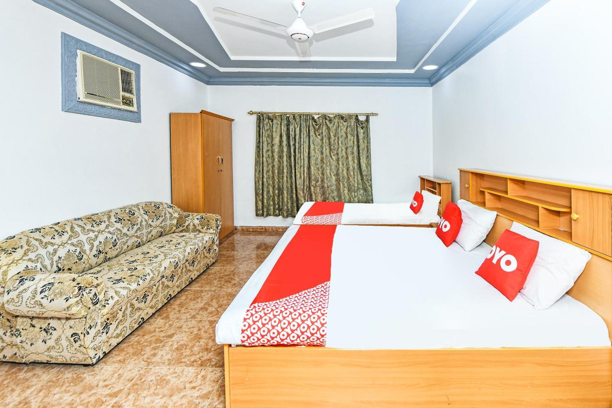Oyo 138 Gulf Sand Motel Барка Экстерьер фото