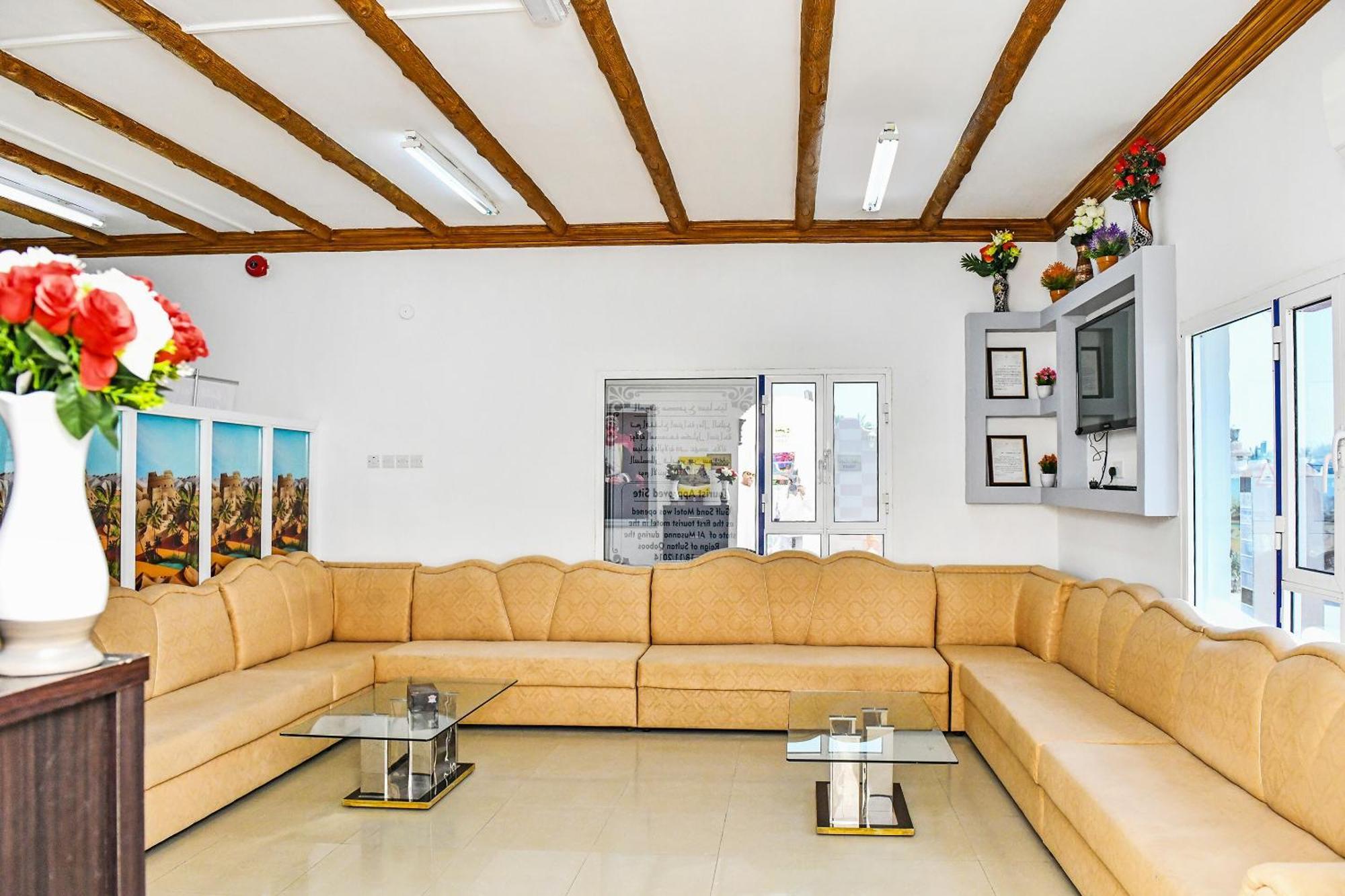 Oyo 138 Gulf Sand Motel Барка Экстерьер фото