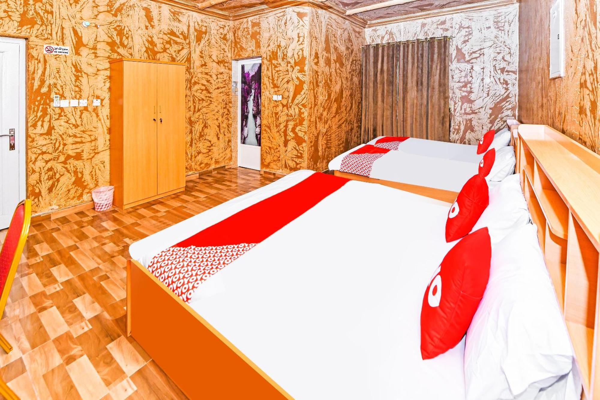 Oyo 138 Gulf Sand Motel Барка Экстерьер фото