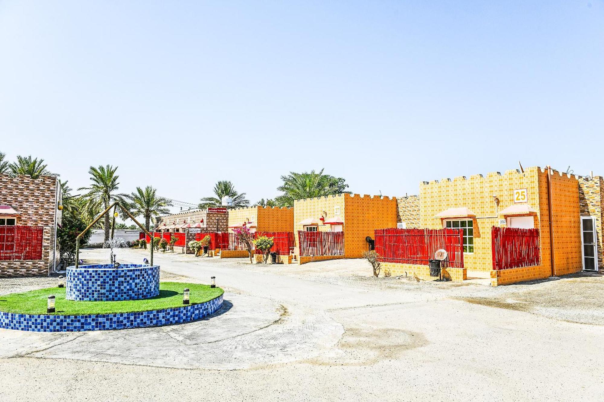 Oyo 138 Gulf Sand Motel Барка Экстерьер фото