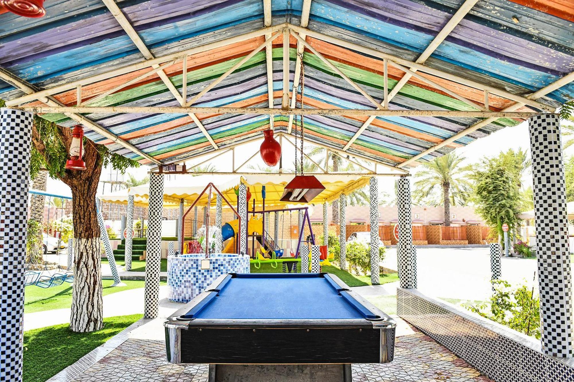 Oyo 138 Gulf Sand Motel Барка Экстерьер фото